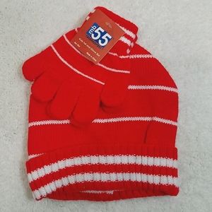 Thermalsport Hat & Glove Set